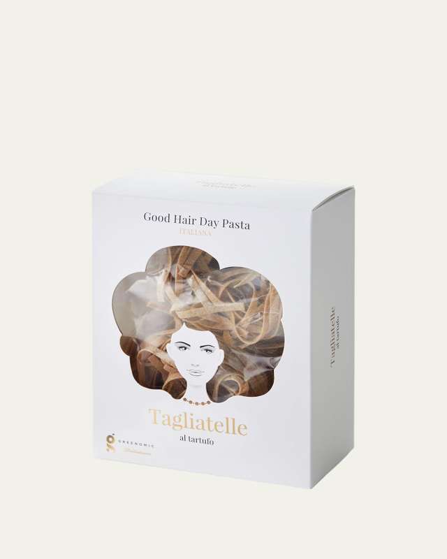 Good Hair Day Pasta Tagliatelle al Tartufo